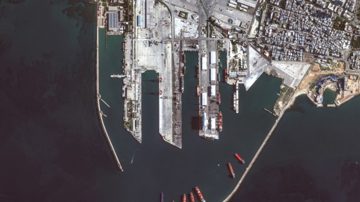Suriya DP World-la 800 milyon dollarlıq Tartus limanı sazişi imzaladı