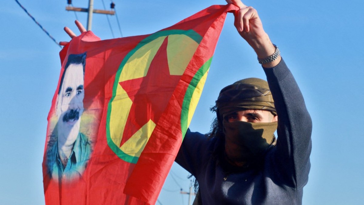 Şimali İraqda naməlum PUA hücumu: PKK üzvü öldü, biri yaralandı