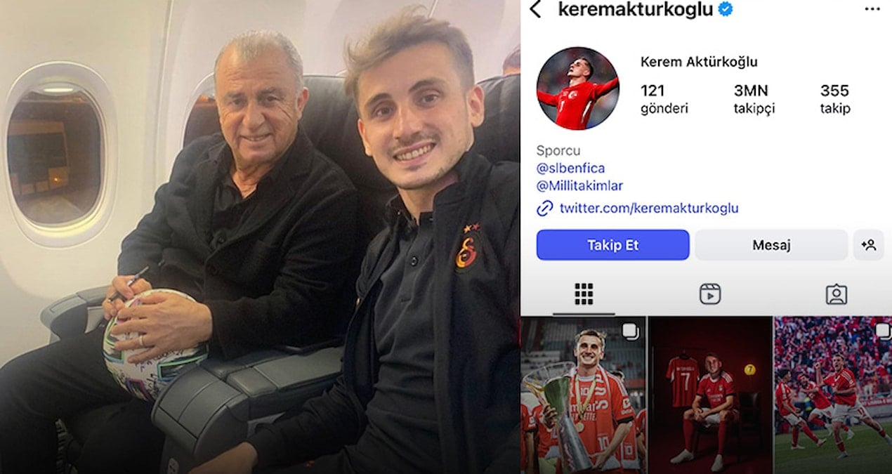 Kərəm “Qalatasaray”dan getdi, azarkeşlər şoka düşdü