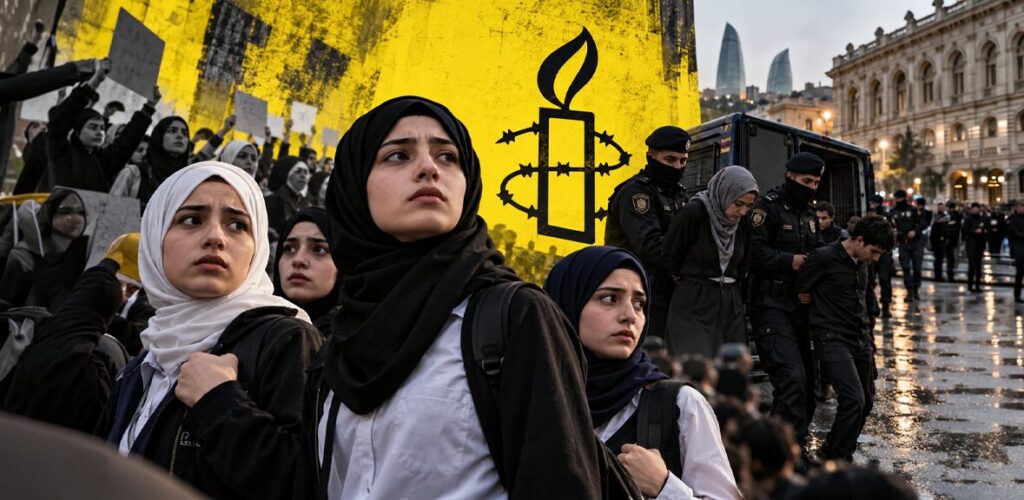 Call on Azerbaijan from an international body: Hijab ban is assessed as discrimination