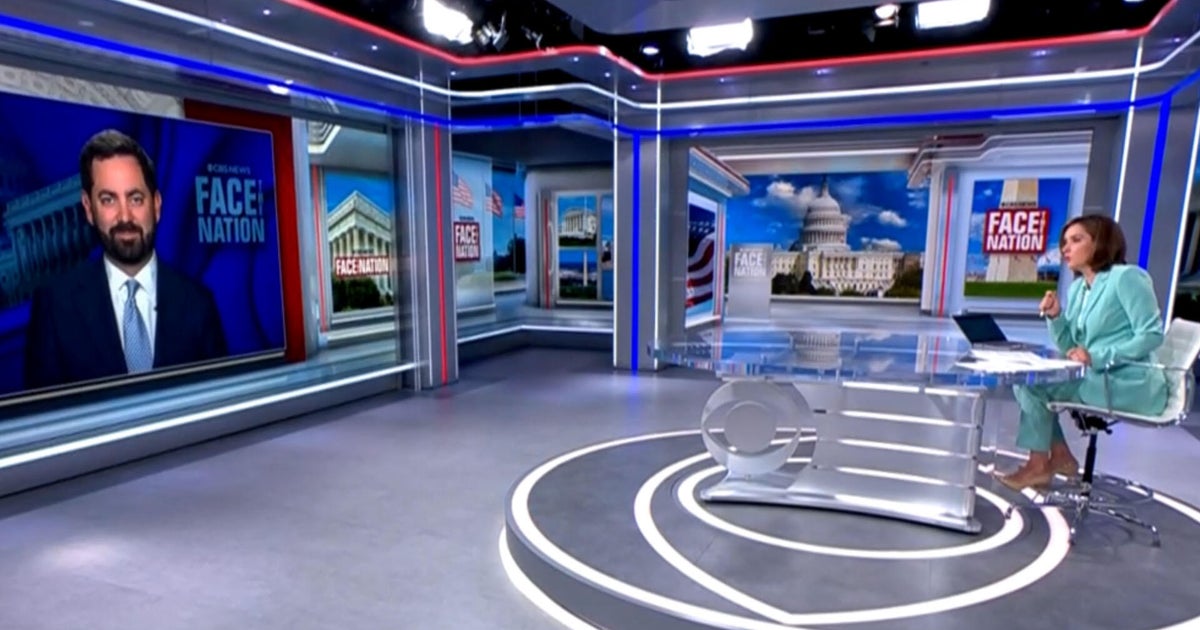 “Margaret Brennan ilə Üzbəüz” verilişinin 24 avqust 2025-ci il buraxılışının tam mətni