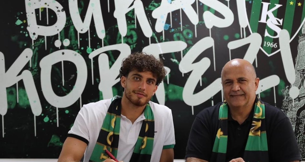 Kocaelispor macarıstanlı futbolçunu icarəyə götürüb