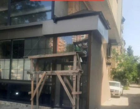Nəsimi Rayonunda Yeni Səpələnən Skandal