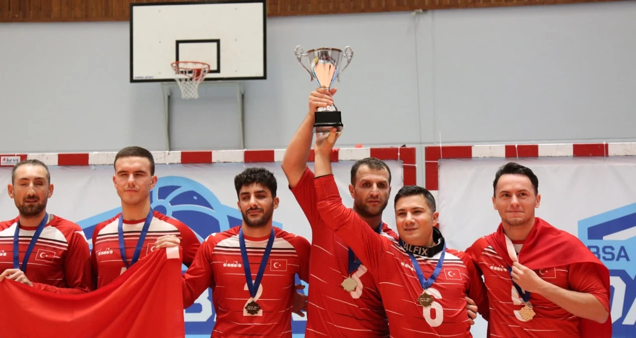 Millimiz 10 il sonra Avropa çempionu oldu