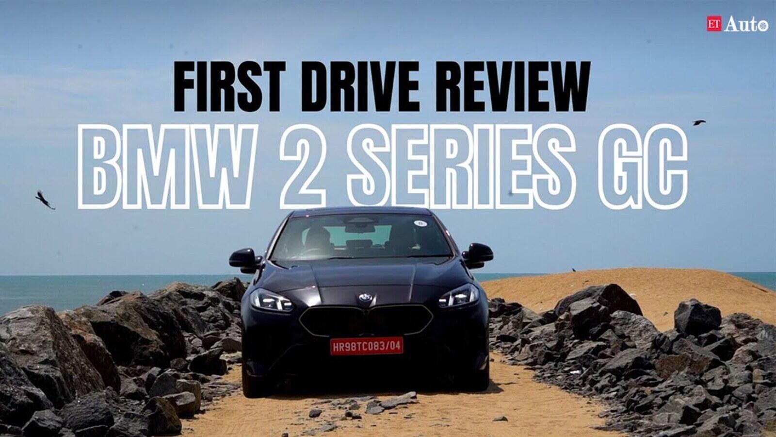 BMW 2 Seriya Gran Kupe: Hindistanda lüks girişin yeni etalonu