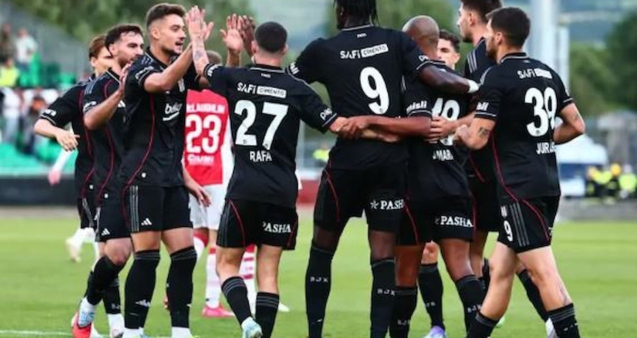 Beşiktaşın rəqibi müəyyənləşdi