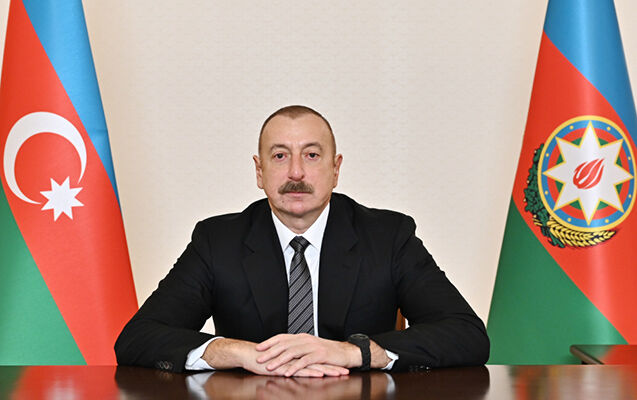 İlham Əliyev Əhmədbəyli-Füzuli-Şuşa yolunu açdı