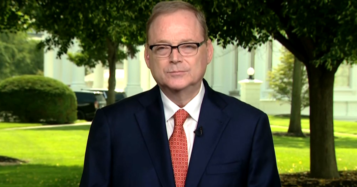 Kevin Hassett: Tarif razılaşmalarının ilkin cizgiləri bəlli olur