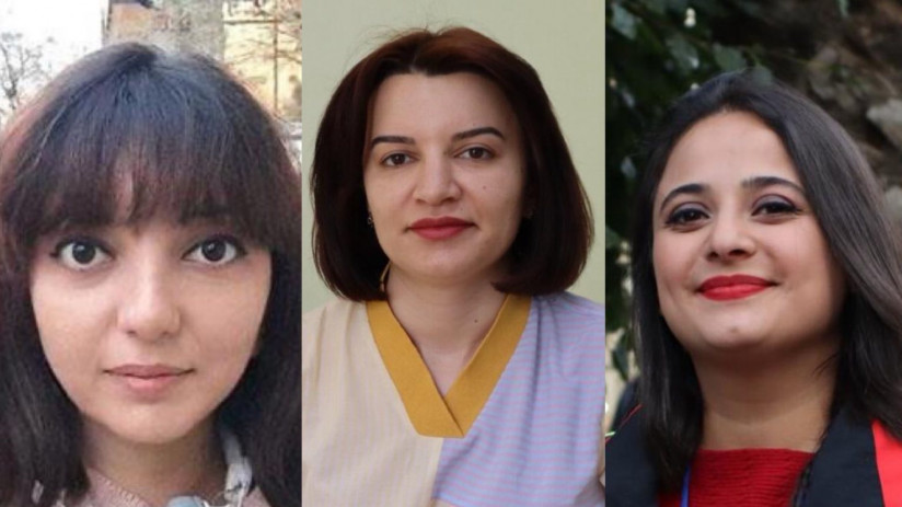 “Abzas”çılar aclıq aksiyasında qeyri-insani rəftar iddia edir