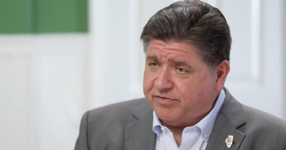 İllinois qubernatoru JB Pritzker “Face the Nation”da çıxış edib