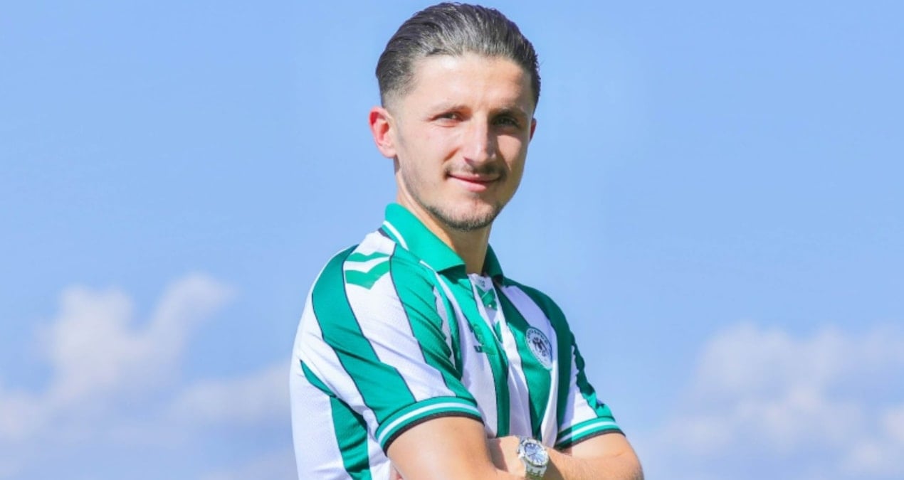 Konyaspor Enis Bardhi’ni heyətinə qatdı