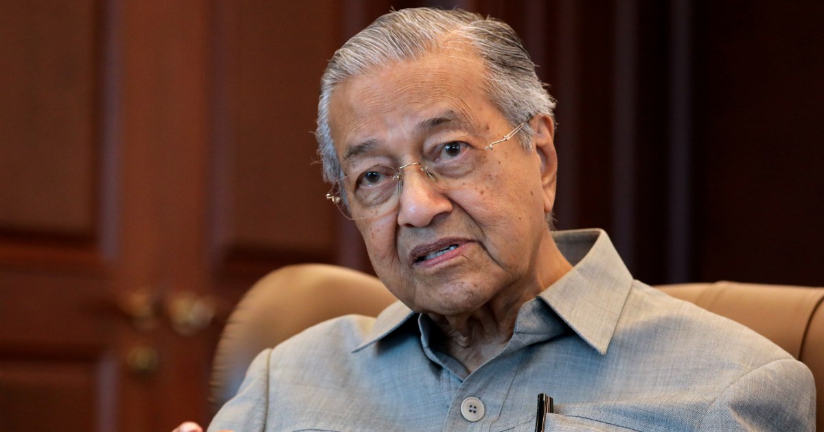 100 yaşlı Mahathir: İsrailin Qaza soyqırımı unudulmayacaq