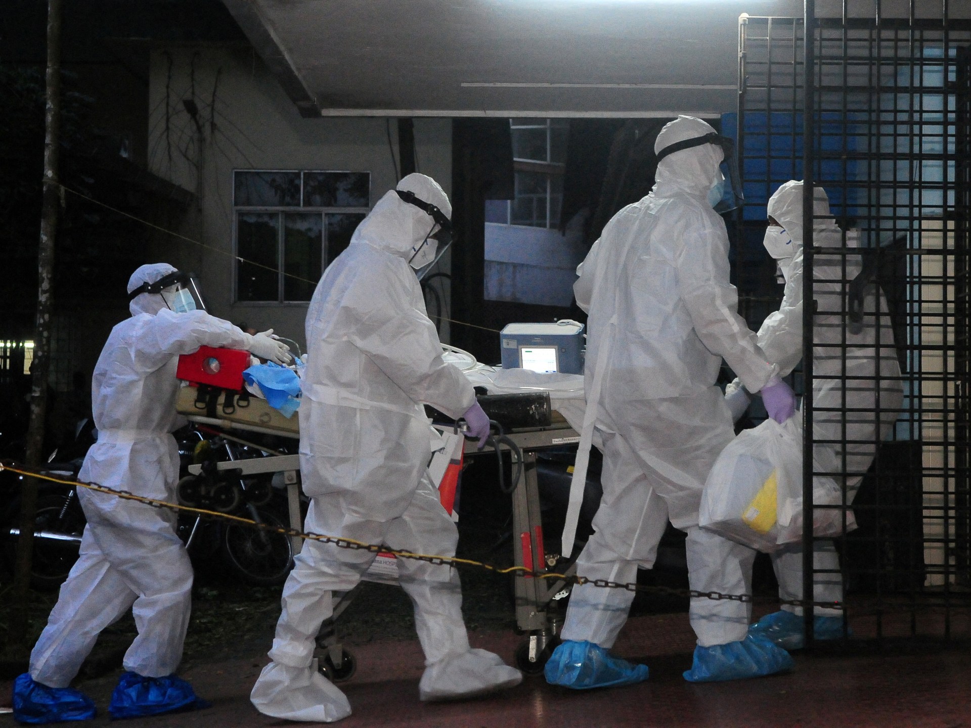 Nipah Virusu Hindistanın Cənubunda Yayılırmı