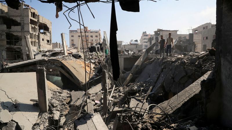 Hamas atəşkəsə müsbət cavab razılaşma yolunda