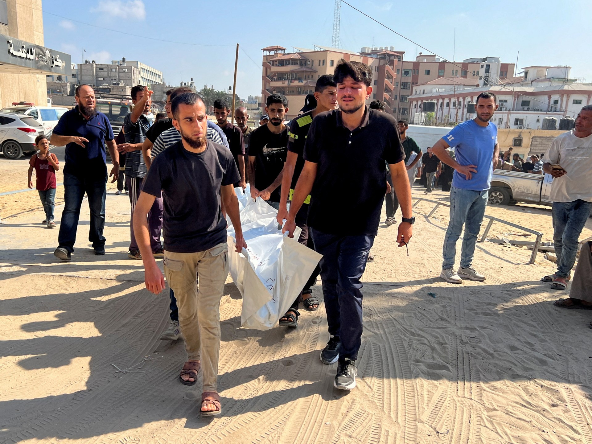 İsrail Qəzzada 26 nəfəri mismar dolu dronlarla öldürdü