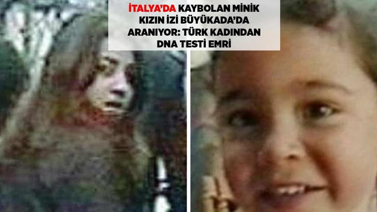 İtaliyada itkin düşən qız Türkiyədə axtarılır, DNA testi istənilir