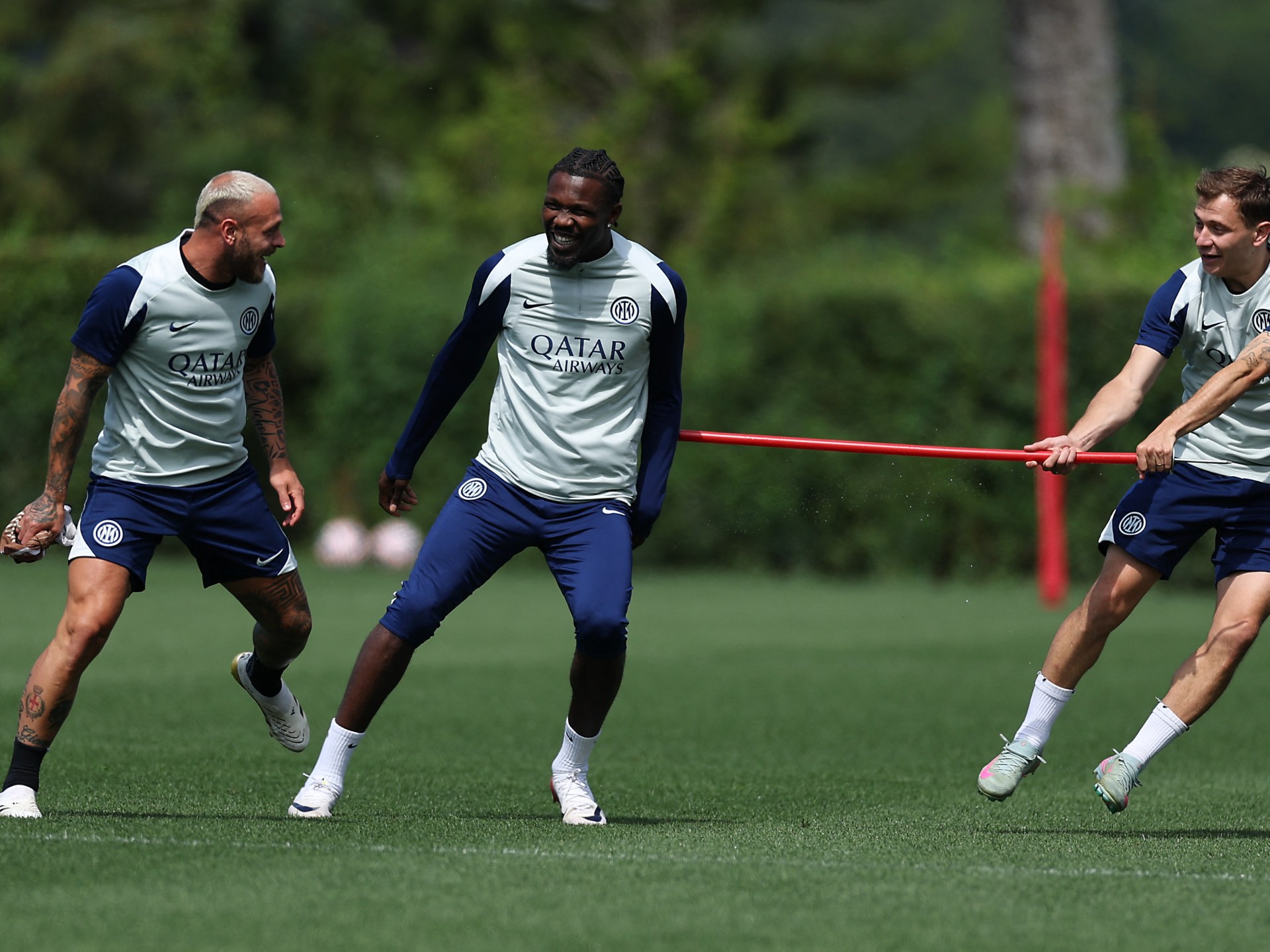 İnter - Fluminense: Klublararası DÇ-2025 CANLI