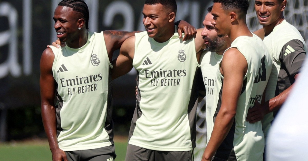 Real Madrid – RB Zalsburq: FİFA Klublararası Dünya Çempionatı – Oyun öncəsi detallar və heyətlər