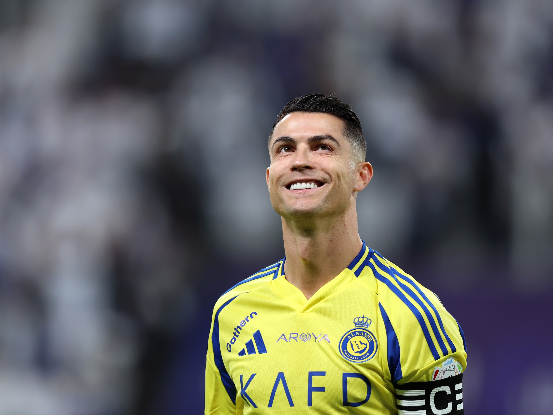 Ronaldo: Dünya Klublar Çempionatı yerinə istirahət