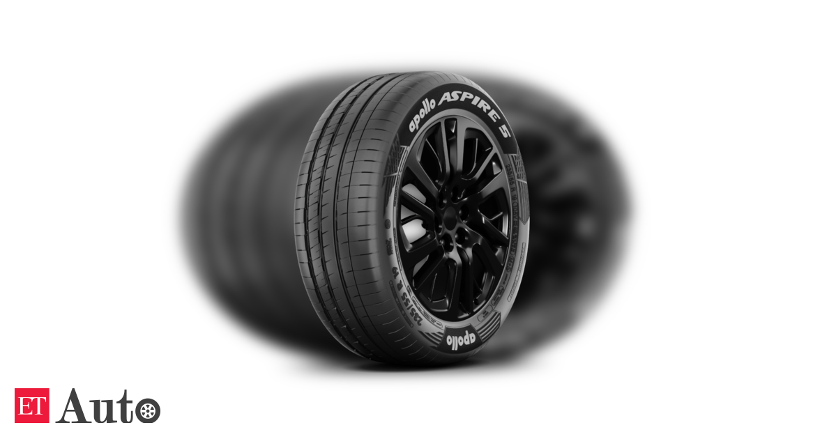 Apollo Tyres Hindistalda istehsal olunan yeni Aspire 5 modelini təqdim etdi