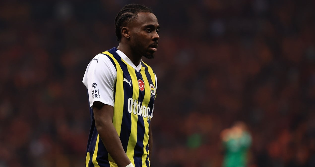 Osayi Samuel: ‘Saatımı çaldı’