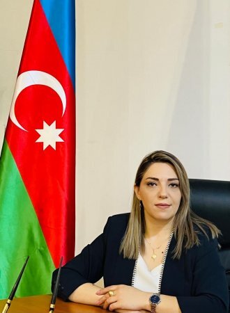 Lökbatan məktəb direktoru Aygün Hüseynovanın “Pul gətirin” səsyazısı yayıldı