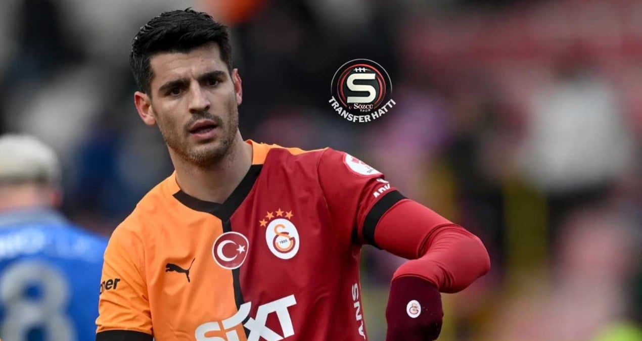Morata anlaşdı