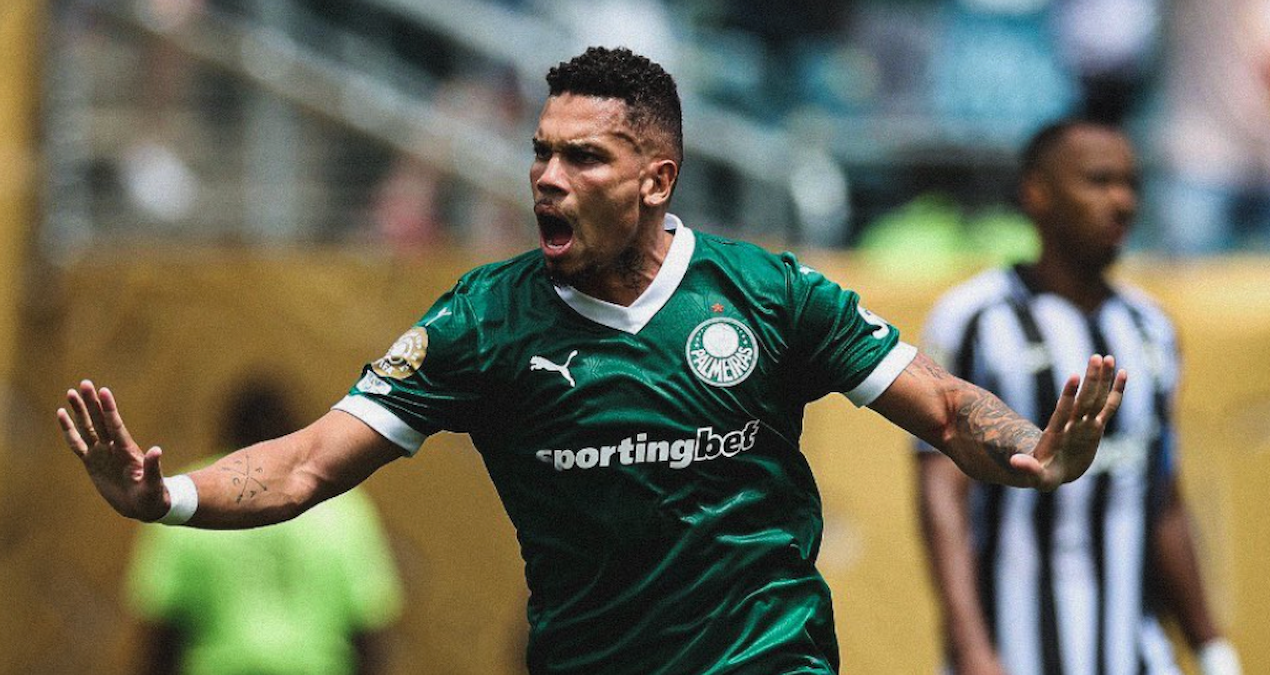 Palmeiras Dünya Klublar Kubokunda İlk Yarımtay Oğlu