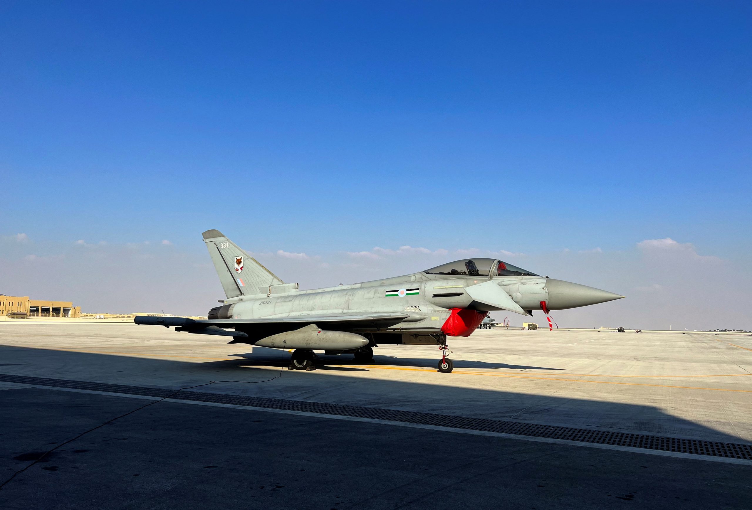 Özgür Özel və SPD Eurofighter-lara yaşıl işıq yandırdı