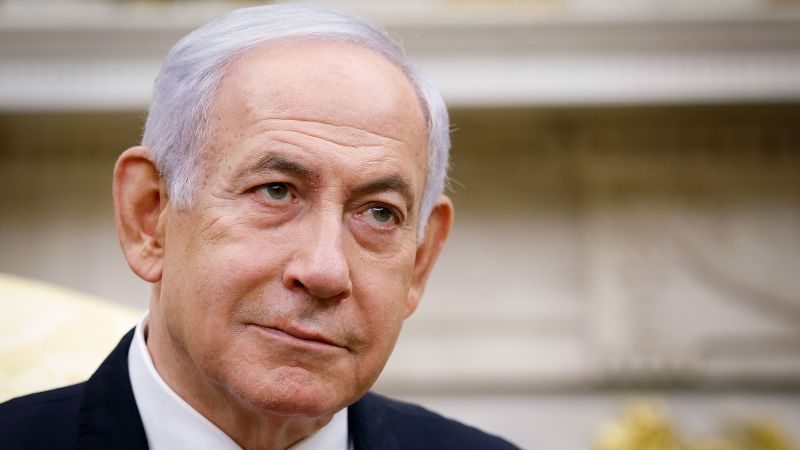Netanyahu: İran əməliyyatı girovların azadlığına yol açdı