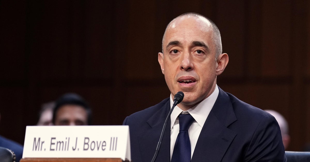 Emil Bove ABŞ apelyasiya məhkəməsinə hakim təyin edilib
