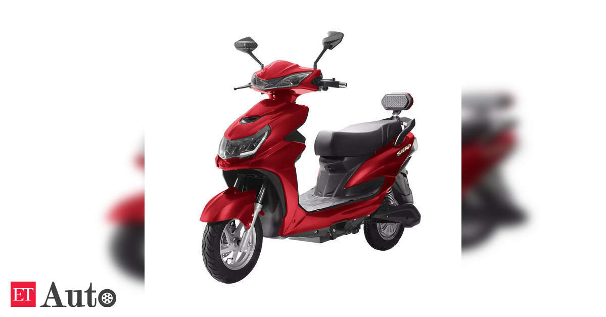 Odysse Electric və Indofast Energy Hindistanın ən sərfəli batareya dəyişdirmə skuterini – Odysse SNAP-ı təqdim etdi