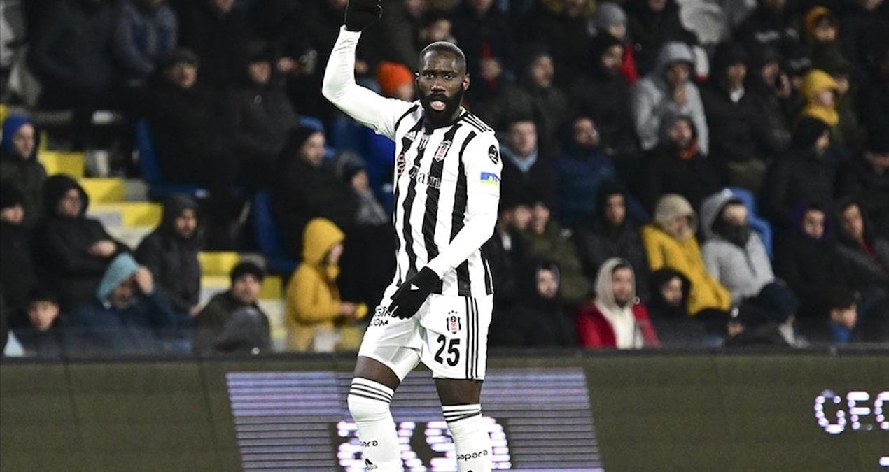 Beşiktaş Masuaku ilə yollarını ayırdı