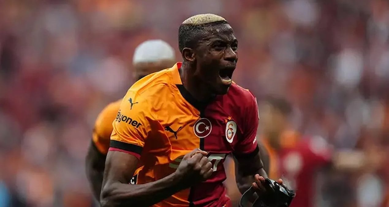 Osimhen İstanbula gələcək