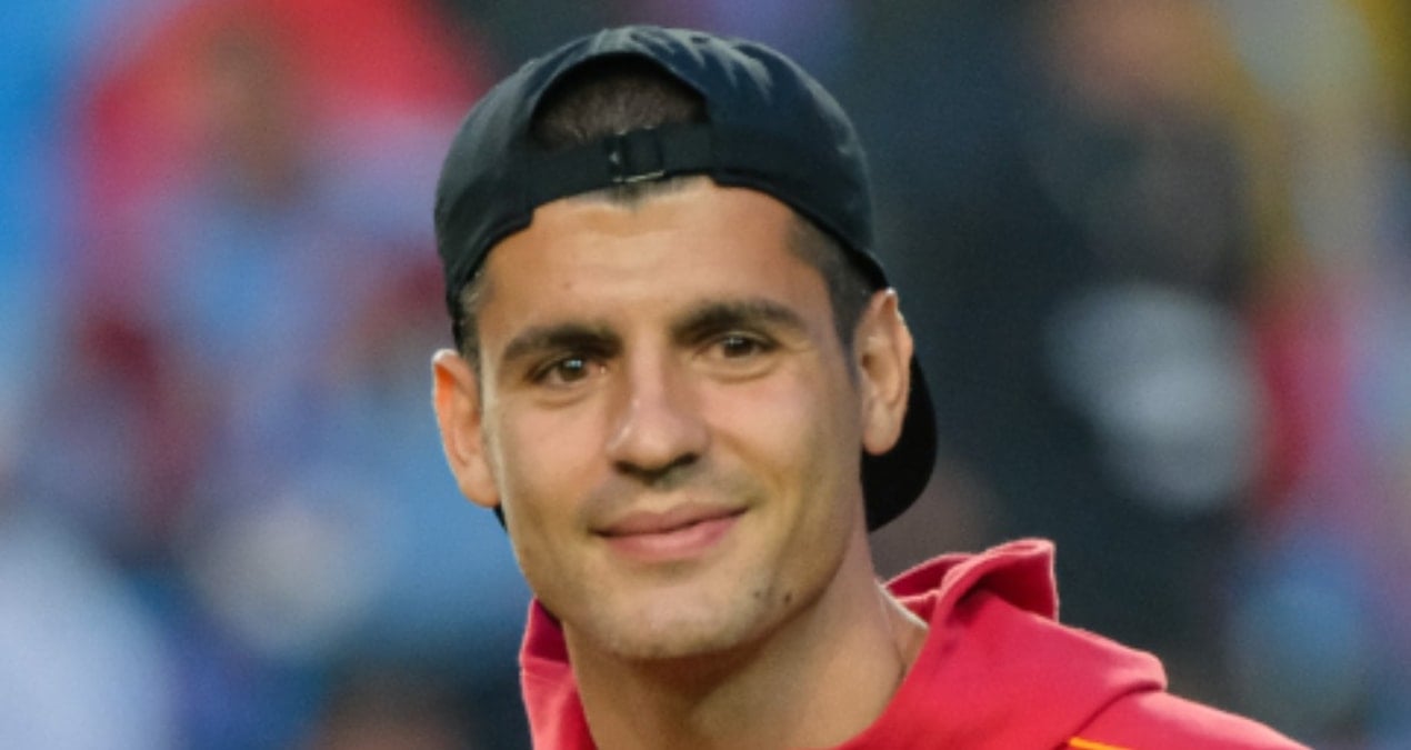 Alvaro Morata yeni komandası ilə razılaşıb