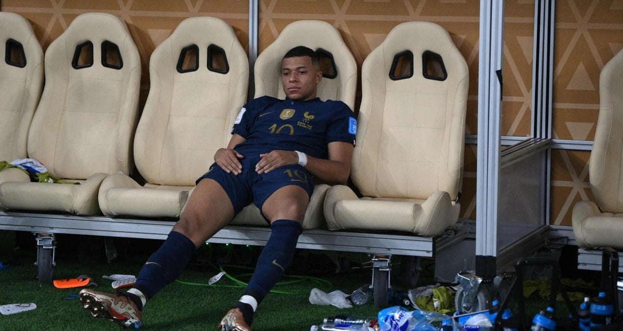 Mbappe-nin yaxşılığı istintaq başlatdı