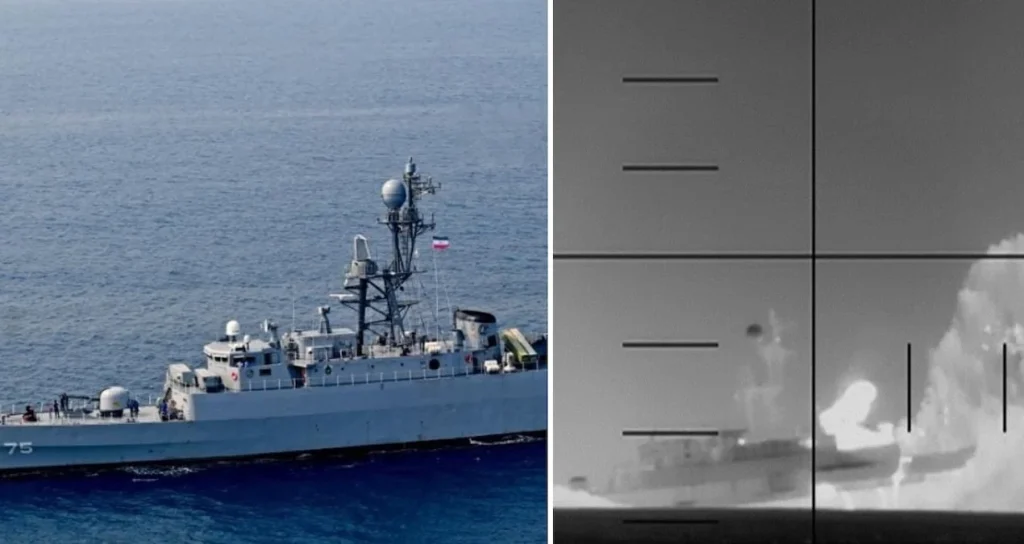 Кровавая трагедия ифтара в иранском флоте: 104 моряка погибли