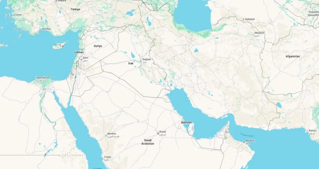 Напряженность на Ближнем Востоке достигла пика: США требуют срочно покинуть Саудовскую Аравию