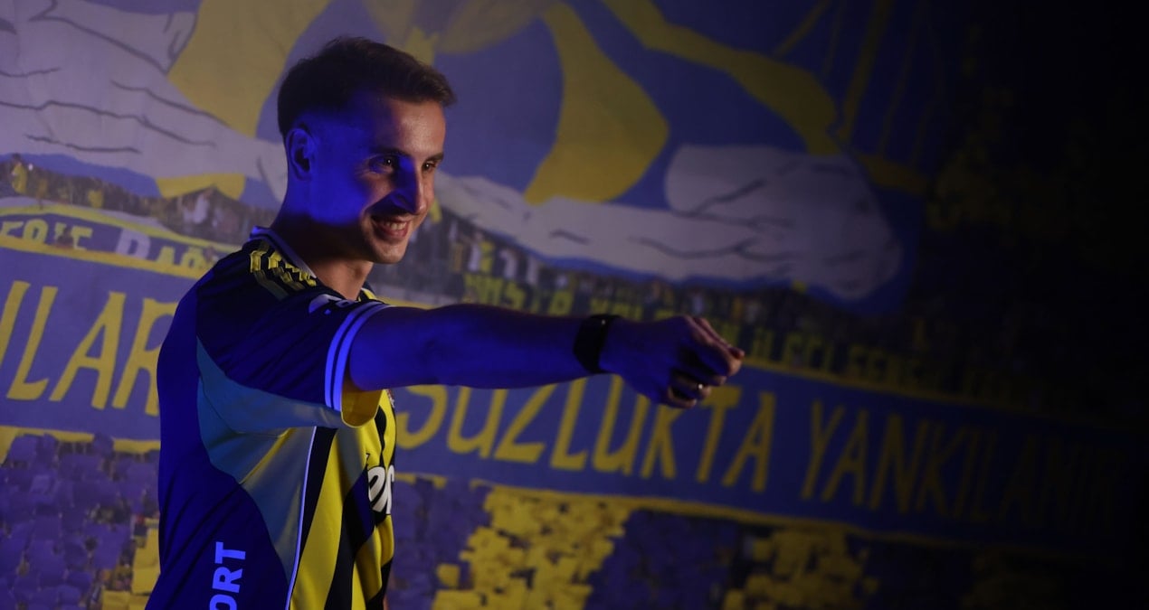Kərəm Aktürkoğlu rəsmən “Fənərbağça”da Şərəfli klub dediyinin səbəbini açıqladı