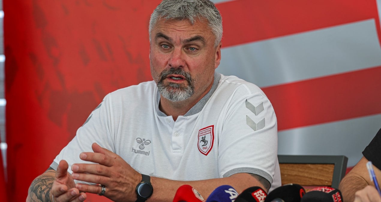 Tomas Reis səhvlərdən dərs çıxarmağın vacibliyini vurğuladı