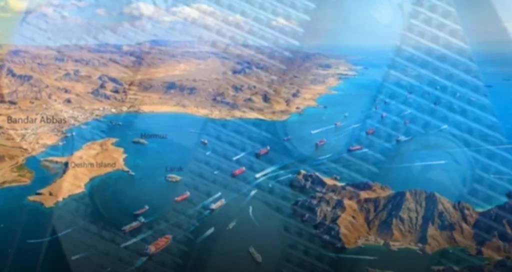 Напряженность в Ормузском проливе достигла пика: Иран, как утверждается, предпринял опасный шаг.