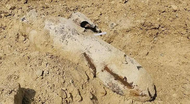 Partlamamış Bomba Panik Yaratdı: Minlərlə İnsan Köçürüldü