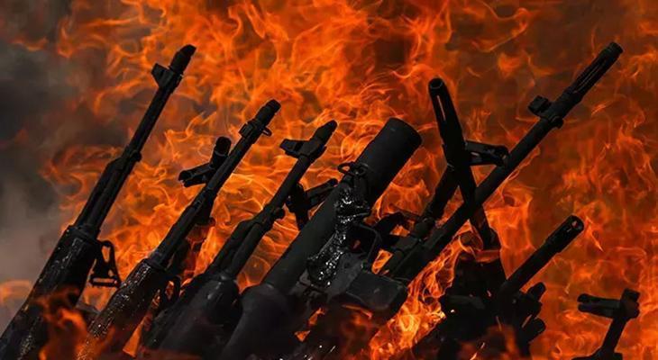 Dünya PKK-nın tərksilah olmasını izləyir: 40 illik münaqişə başa çatır