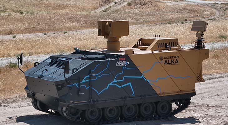 İspan Mətbuatı Türkiyənin ALKA-KAPLAN-ını Təriflədi: Düşmən PUA-lara Qarşı Misli Görünməmiş Sürpriz