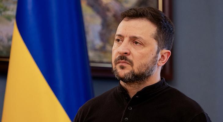 Zelenski: Rusiya bu mövzunu müzakirəyə açdı