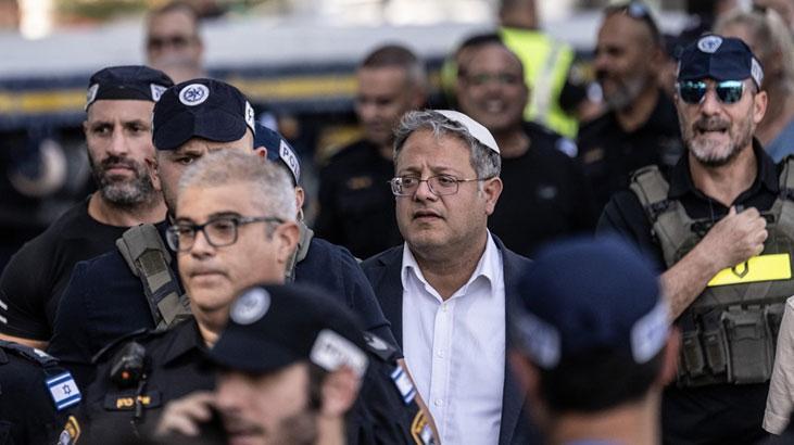İsrail nazirindən Qəzzaya növbəti həyasız çağırış