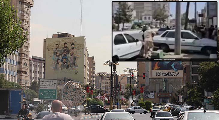 İran Ədalət Sarayına terror hücumu, ölü və yaralılar