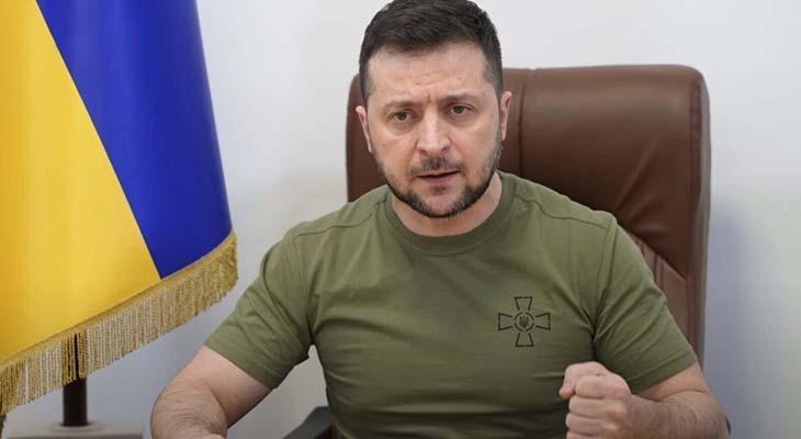 Zelenskidən Tramp-Putin görüşünə reaksiya: Ukraynasız sülh olmaz