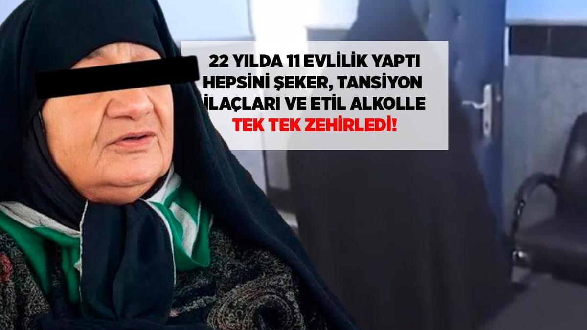 SON DƏQİQƏ! 22 ildə 11 dəfə evlənib, mehr alaraq həyat yoldaşlarını zəhərləyən Kolsoum Akbari edamla mühakimə olunur
