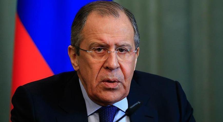 Lavrov İrəvanda Ermənistan XİN rəhbəri ilə görüşdü
